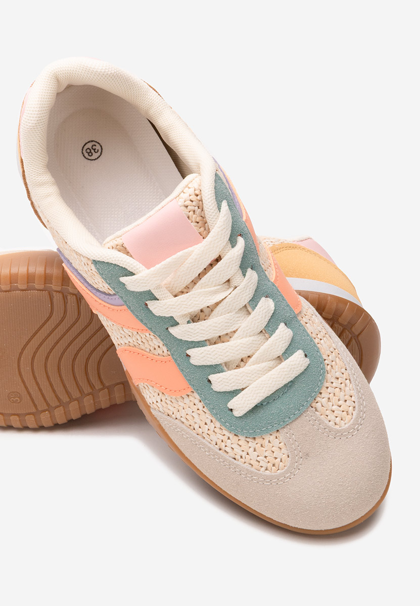 Sneakers donna Victorina V2 colorate