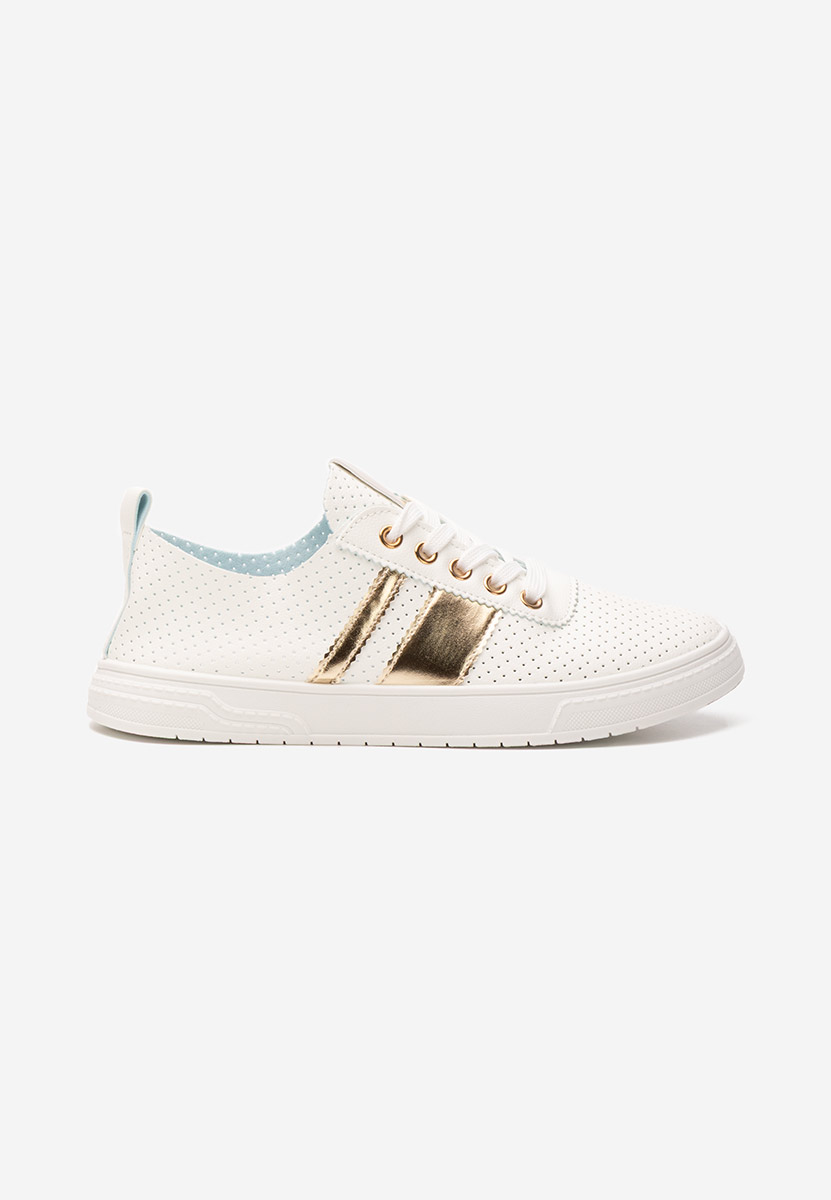 Scarpe basse donna Heayli V5 bianchi