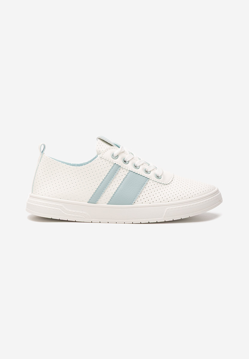 Scarpe basse donna Heayli V3 bianchi