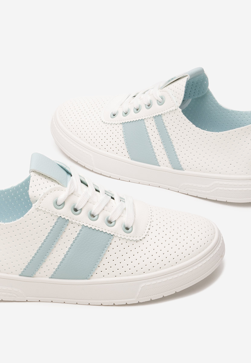 Scarpe basse donna Heayli V3 bianchi