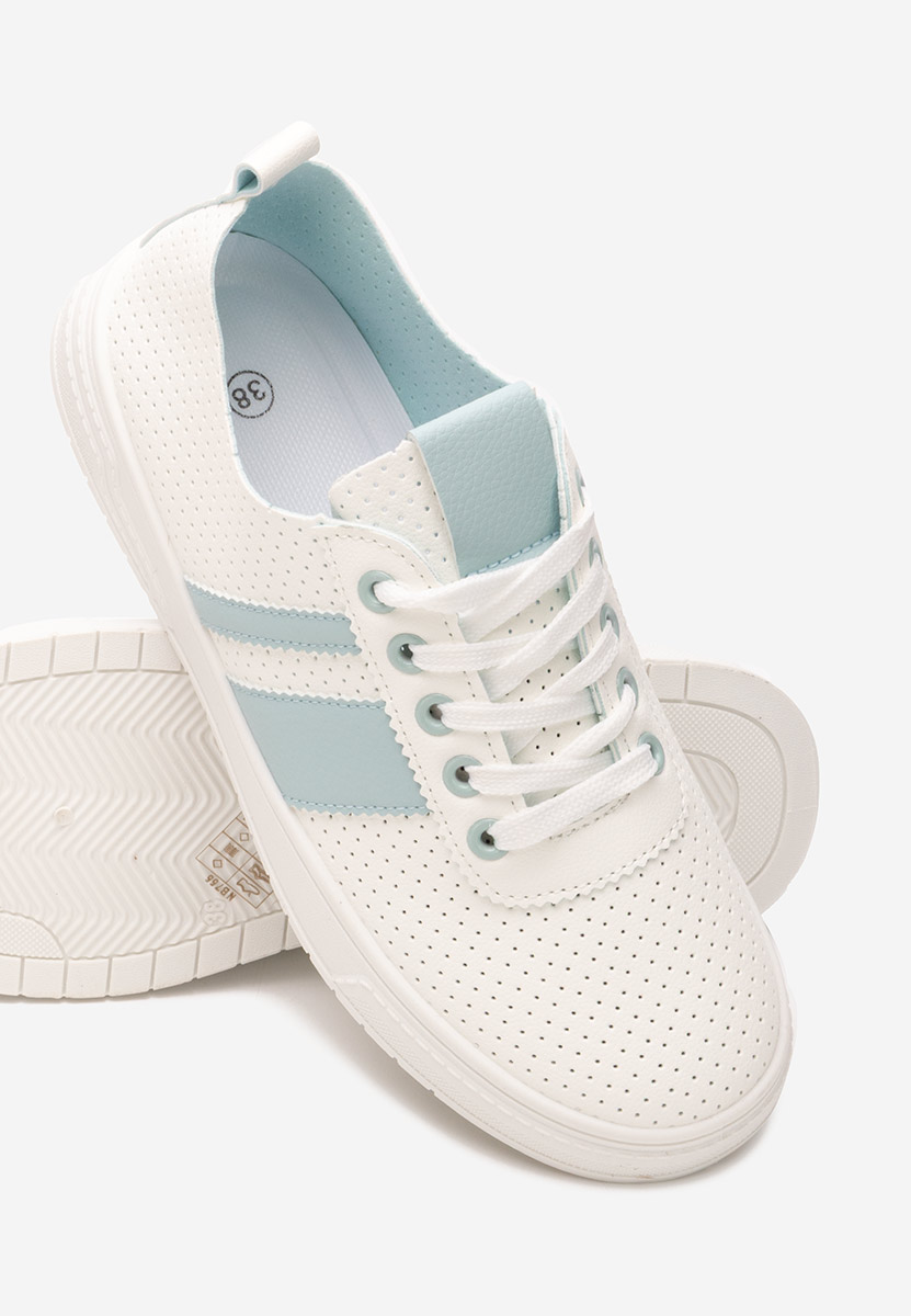 Scarpe basse donna Heayli V3 bianchi