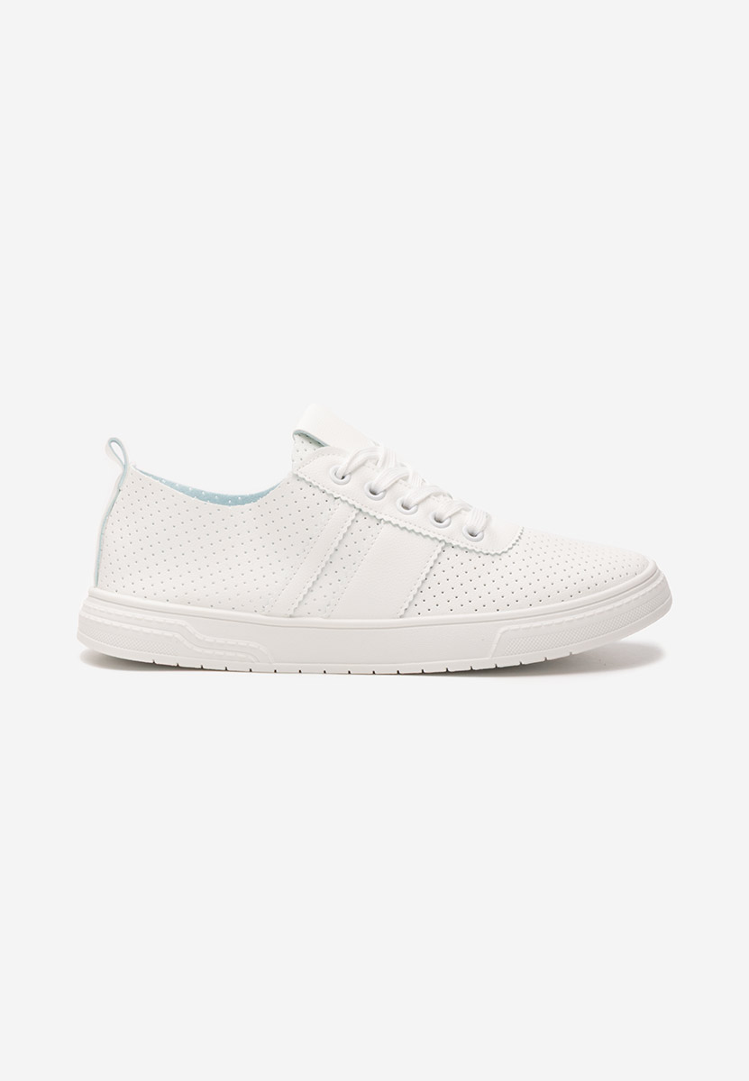 Scarpe basse donna Heayli V2 bianchi