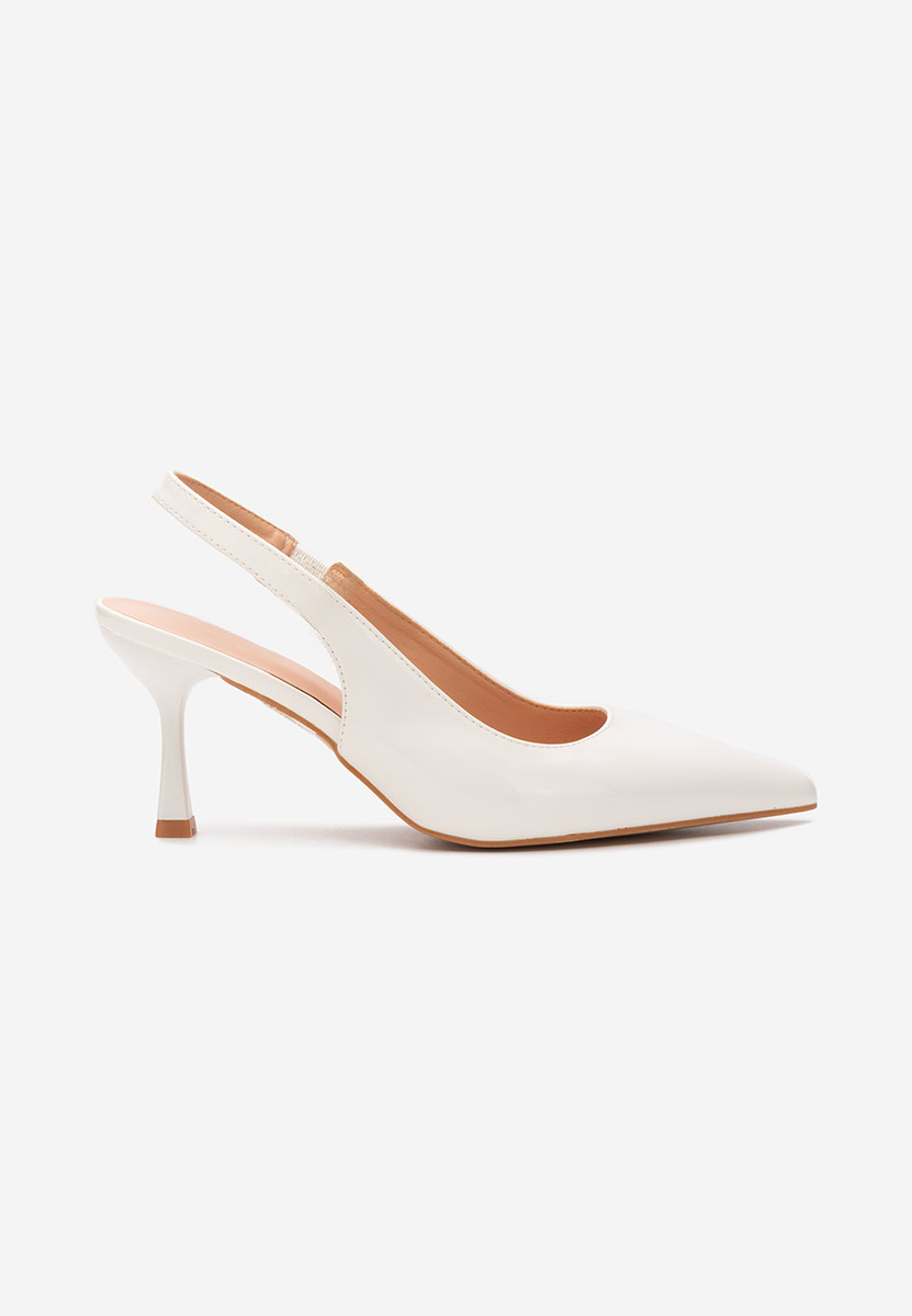 Décolleté Slingback Laurina bianchi