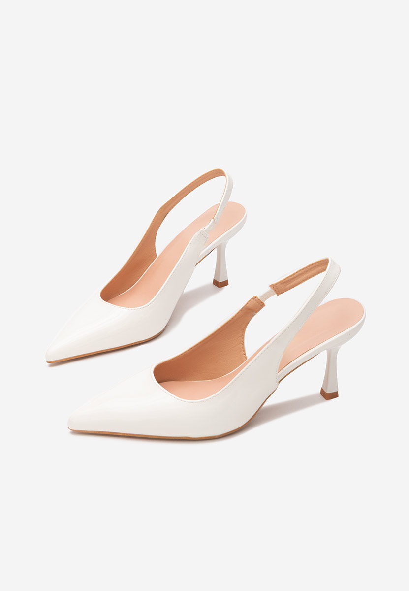 Décolleté Slingback Laurina bianchi