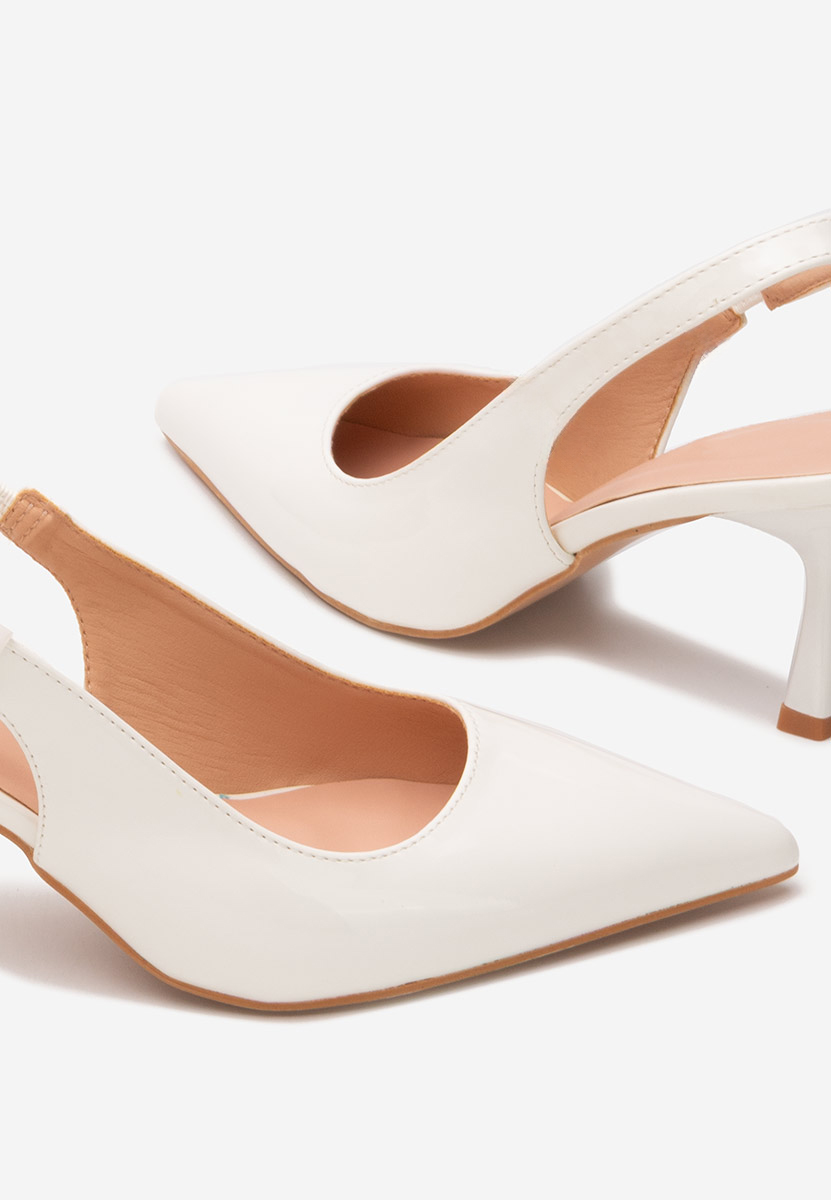 Décolleté Slingback Laurina bianchi