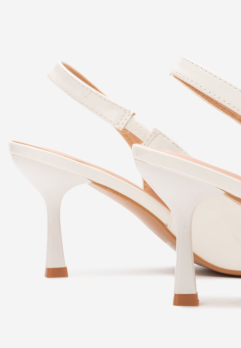 Décolleté Slingback Laurina bianchi