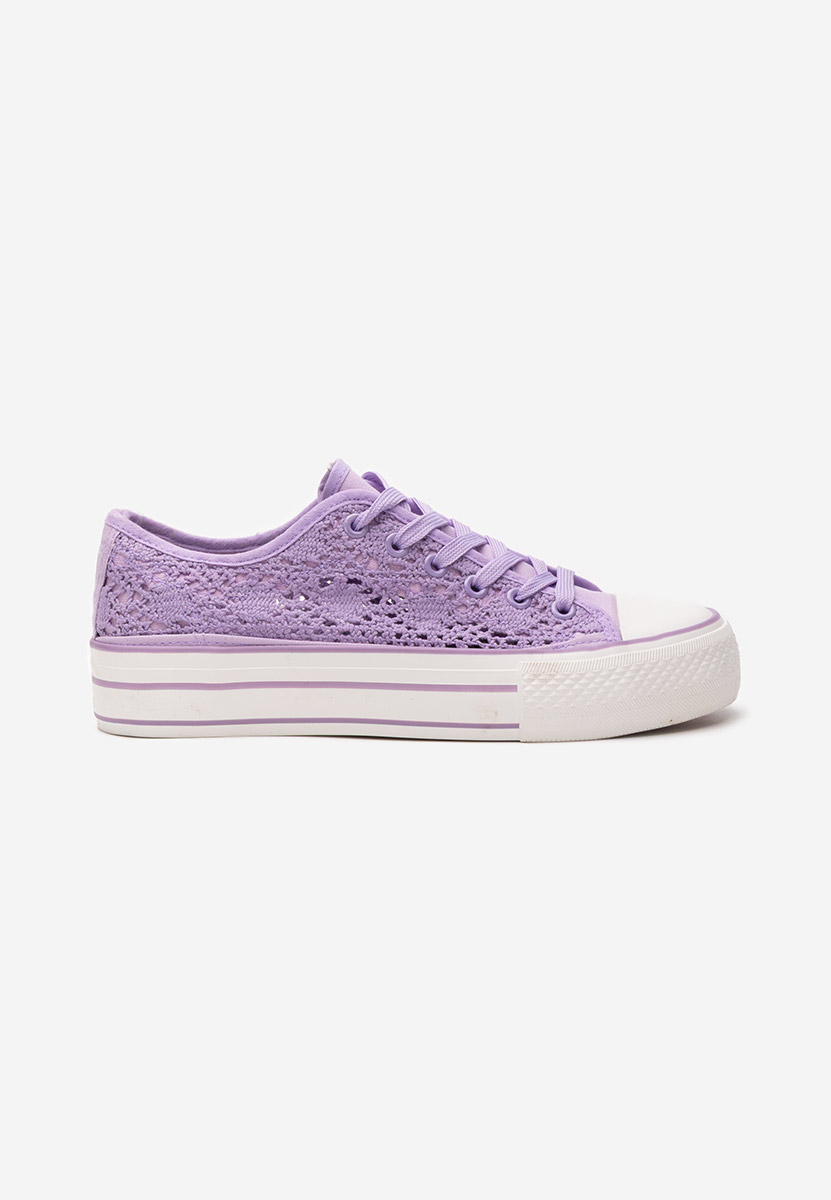 Scarpe da ginnastica donna Mylanca viola