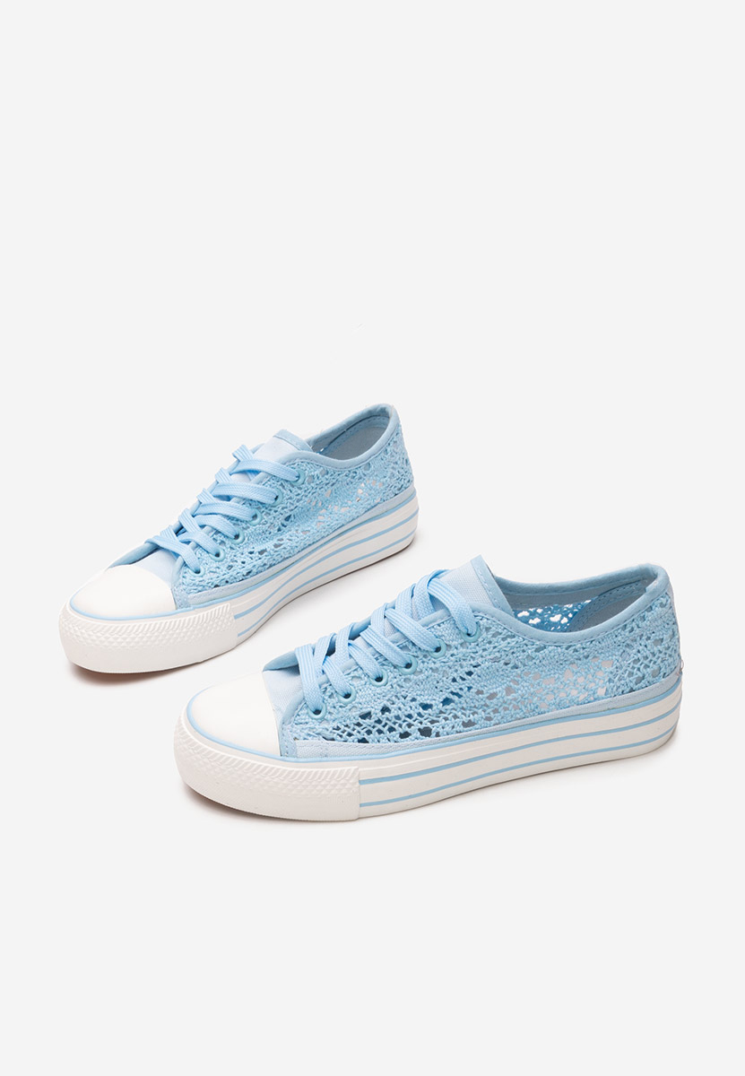 Scarpe da ginnastica donna Mylanca blue