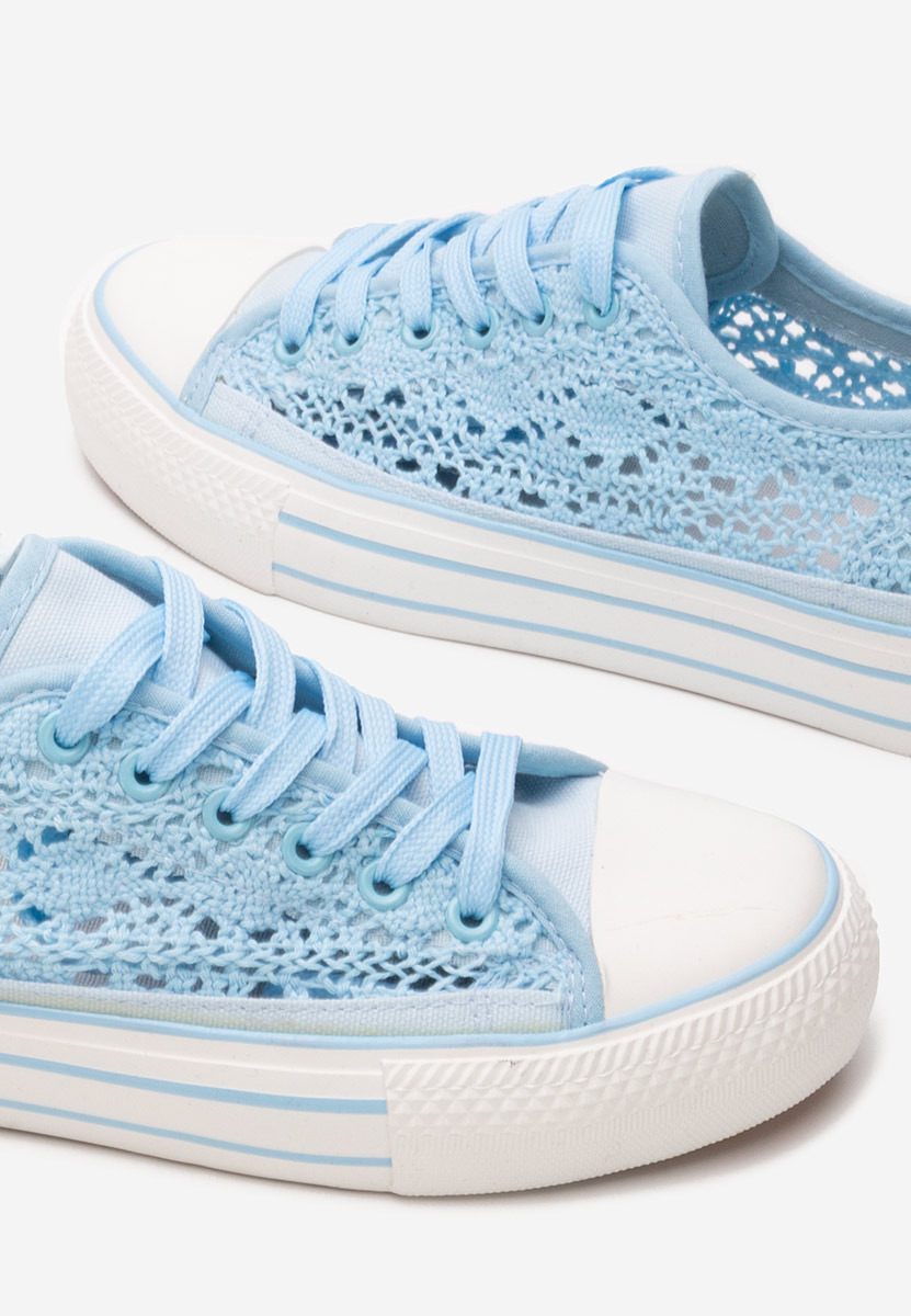 Scarpe da ginnastica donna Mylanca blue