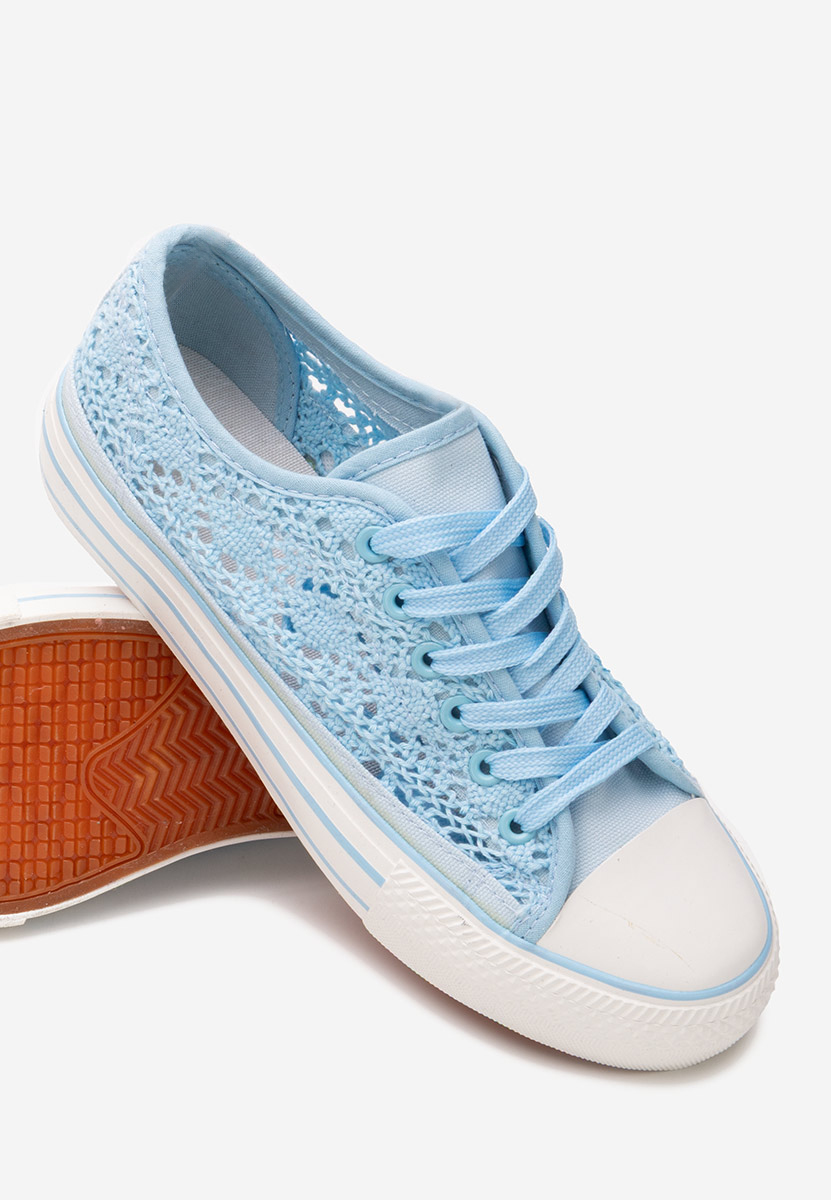 Scarpe da ginnastica donna Mylanca blue