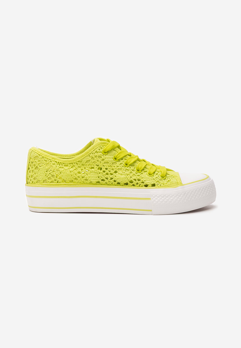 Scarpe da ginnastica donna Mylanca verdi
