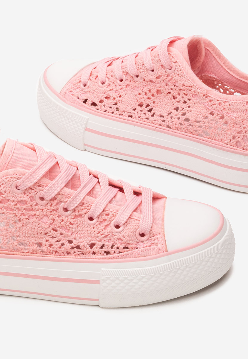 Scarpe da ginnastica donna Mylanca rosa