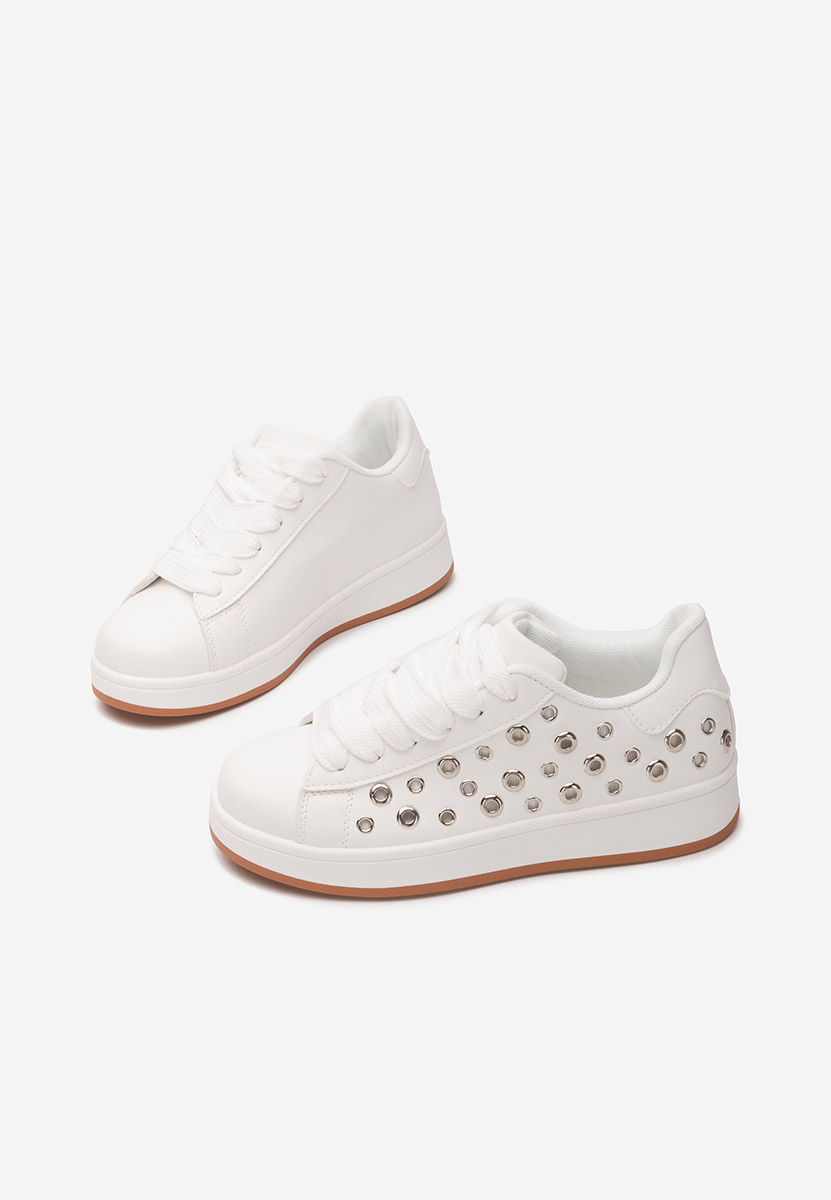 Sneakers donna Kazuka bianchi