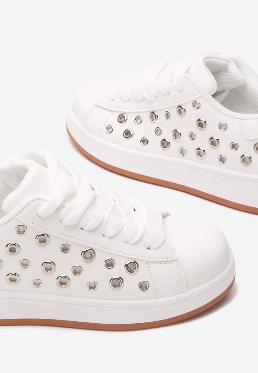 Sneakers donna Kazuka bianchi