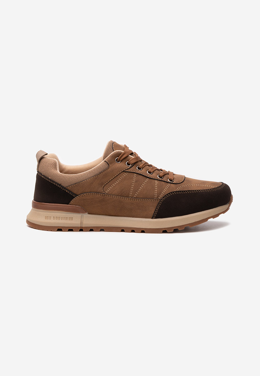 Sneakers da uomo Harlan camel