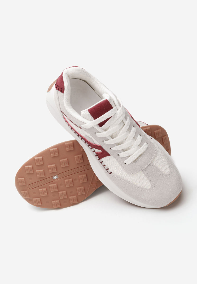 Sneakers donna Esira grigio