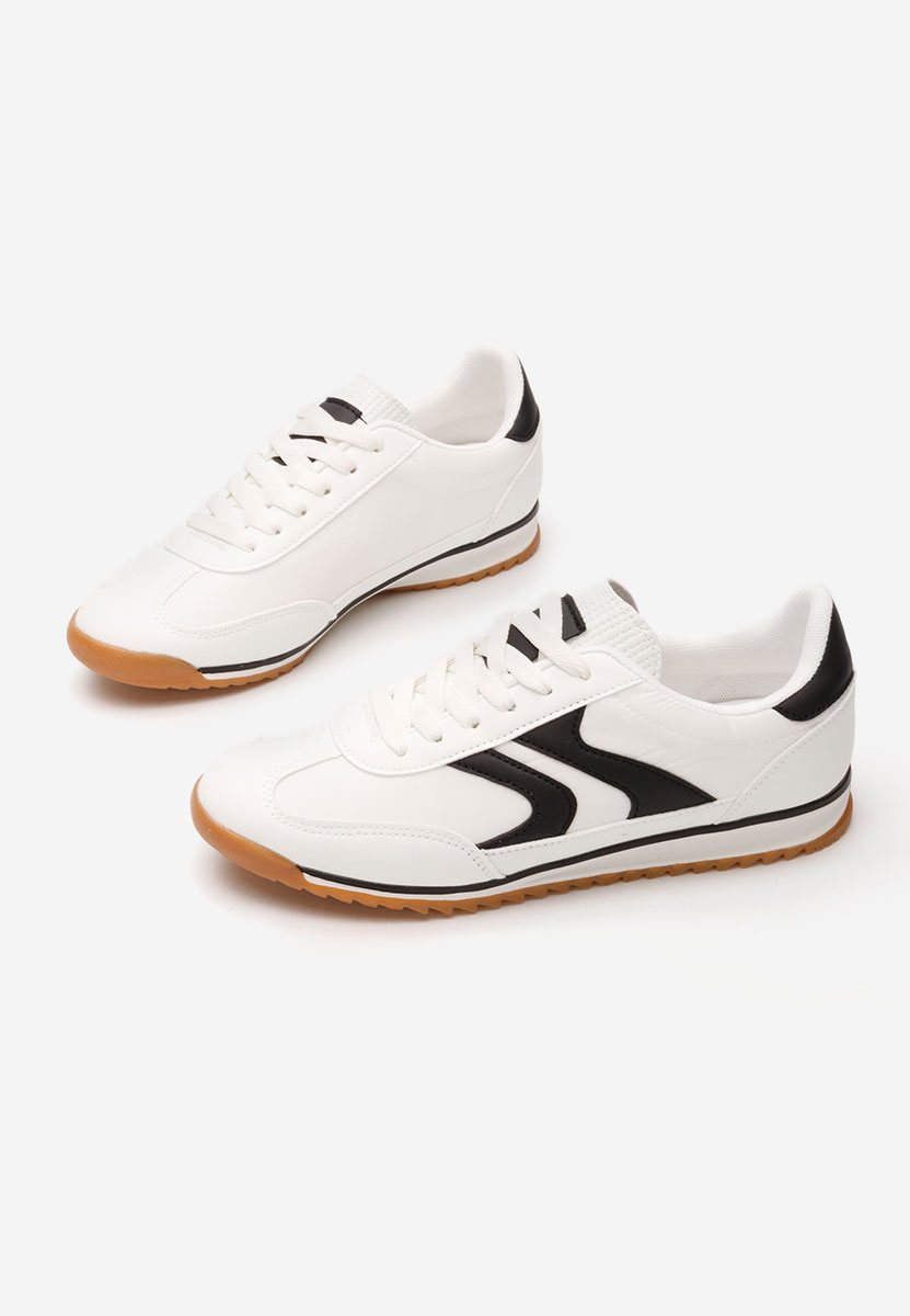 Sneakers donna Rytania bianchi