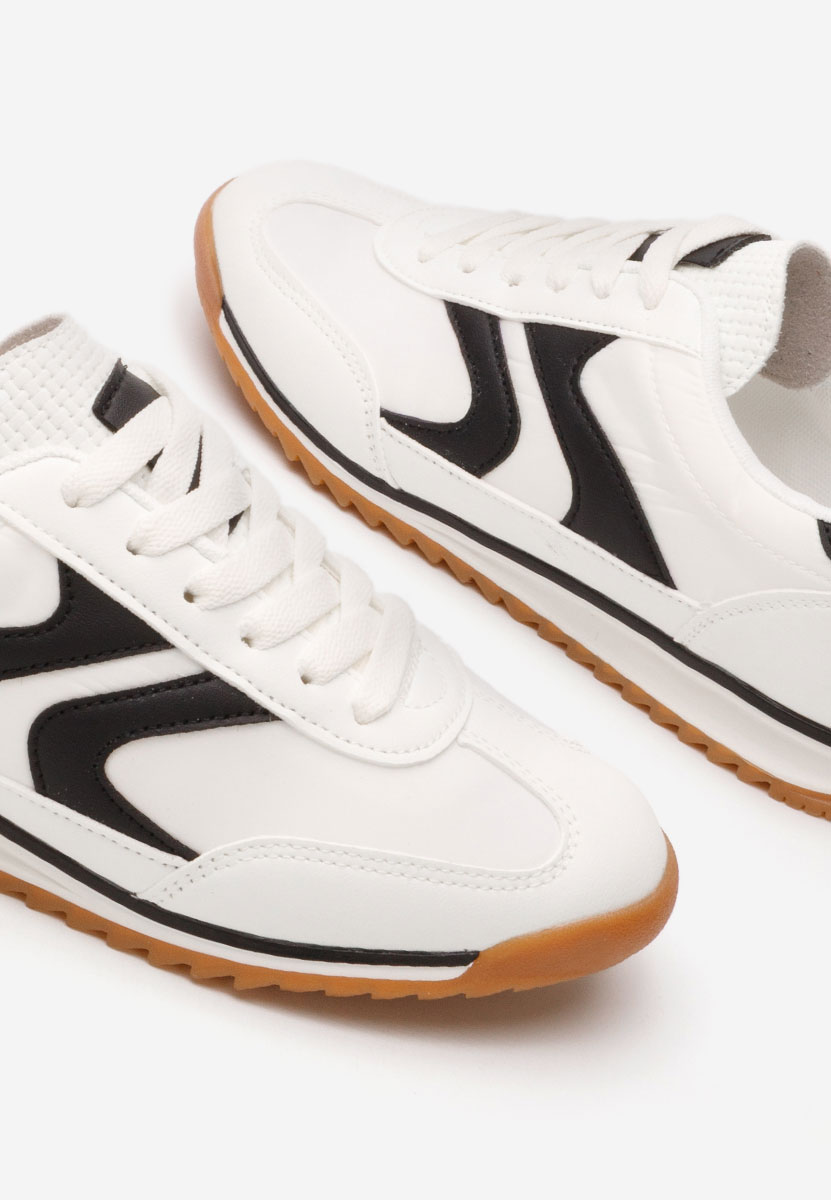 Sneakers donna Rytania bianchi