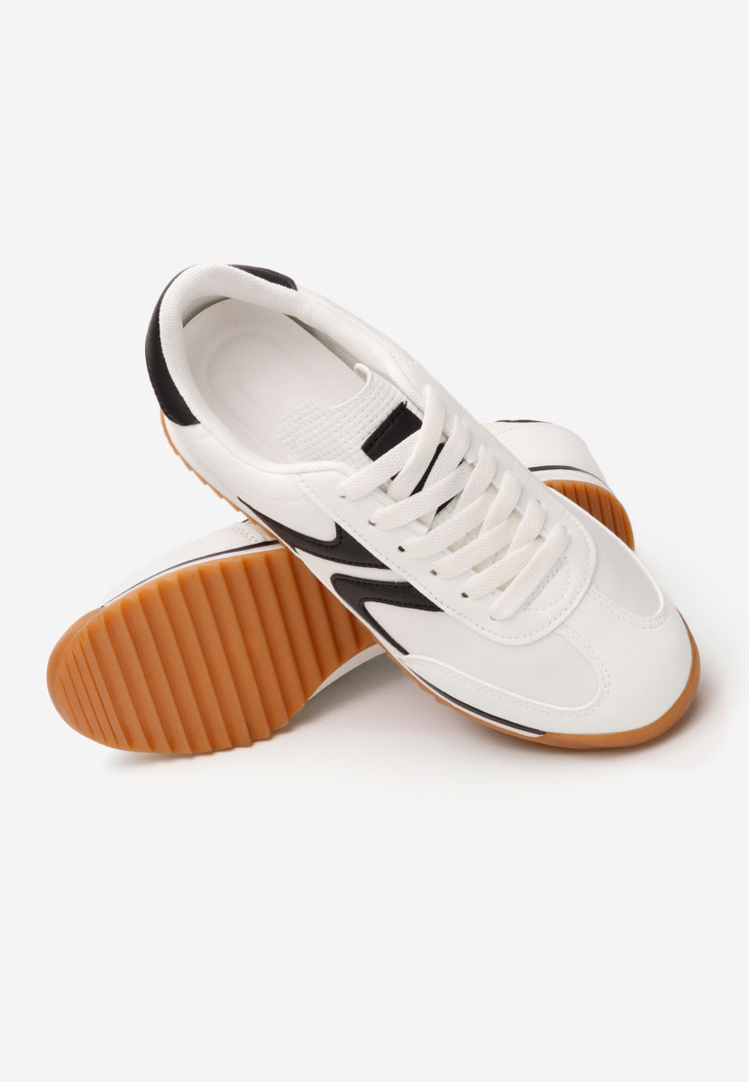 Sneakers donna Rytania bianchi