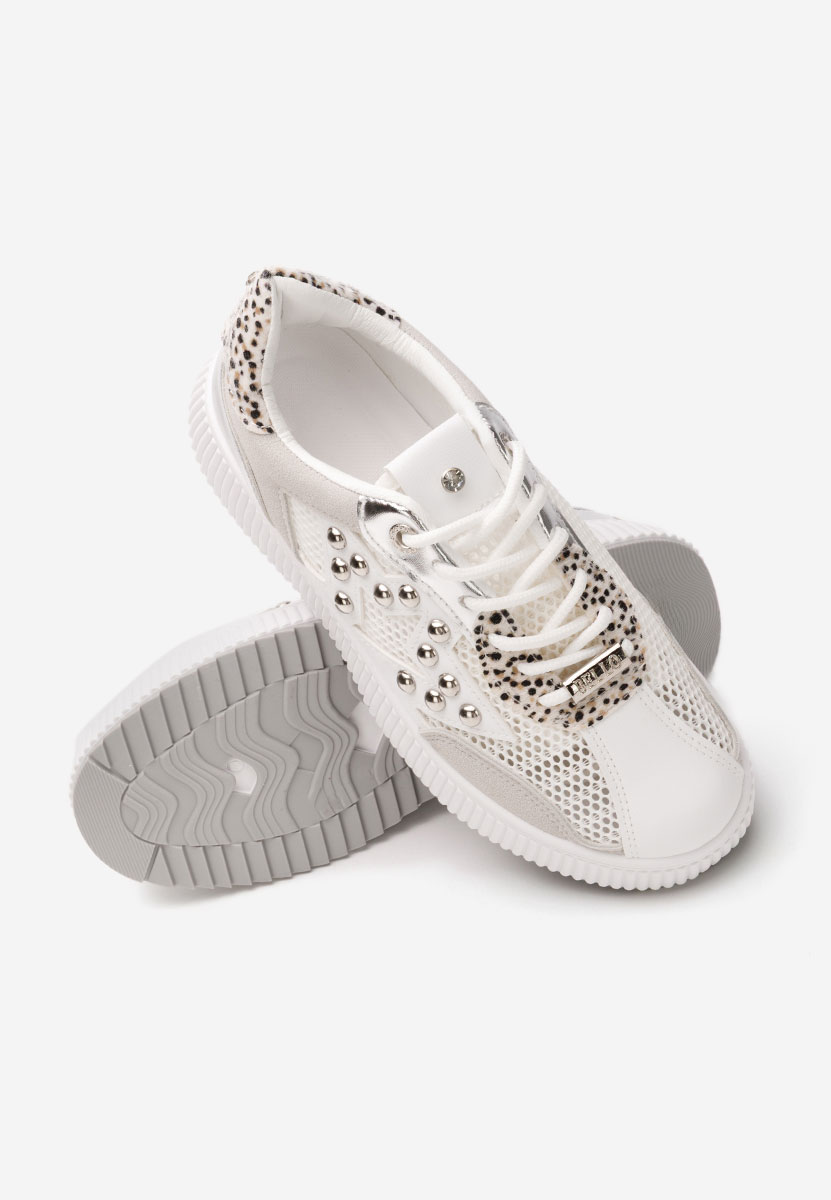 Sneakers donna Jeanetta grigio