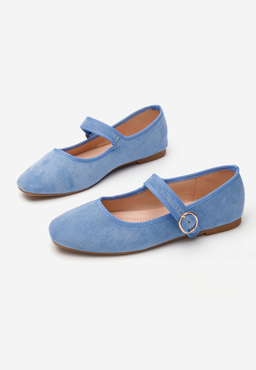 Ballerine Rasmara blu