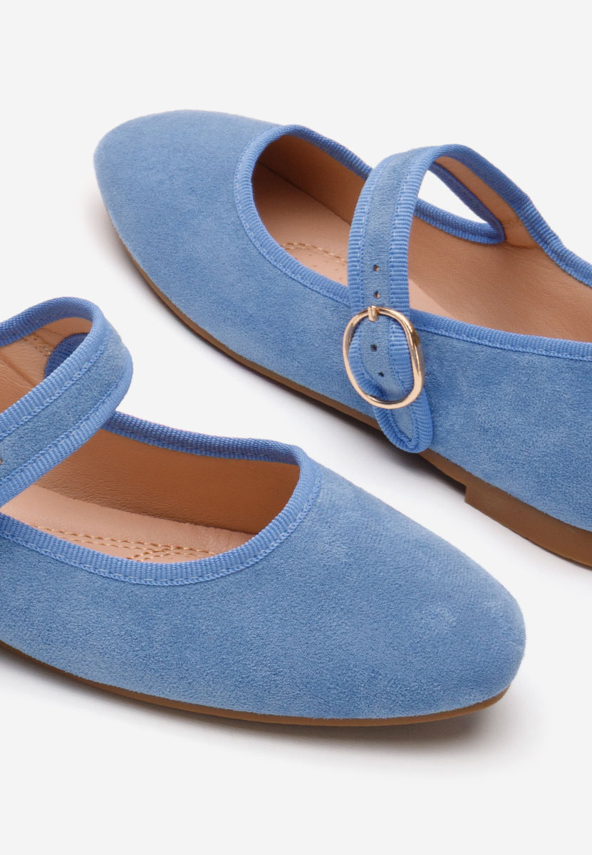 Ballerine Rasmara blu