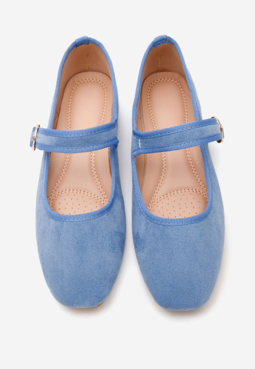 Ballerine Rasmara blu
