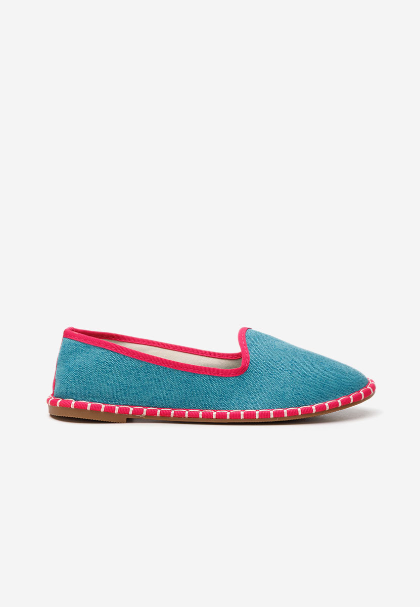 Espadrillas donna Micala turchese