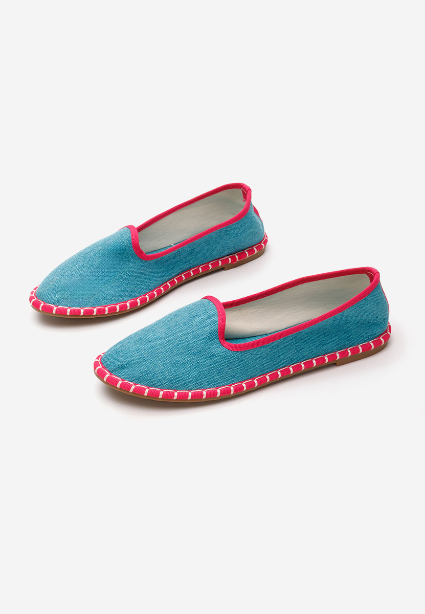 Espadrillas donna Micala turchese