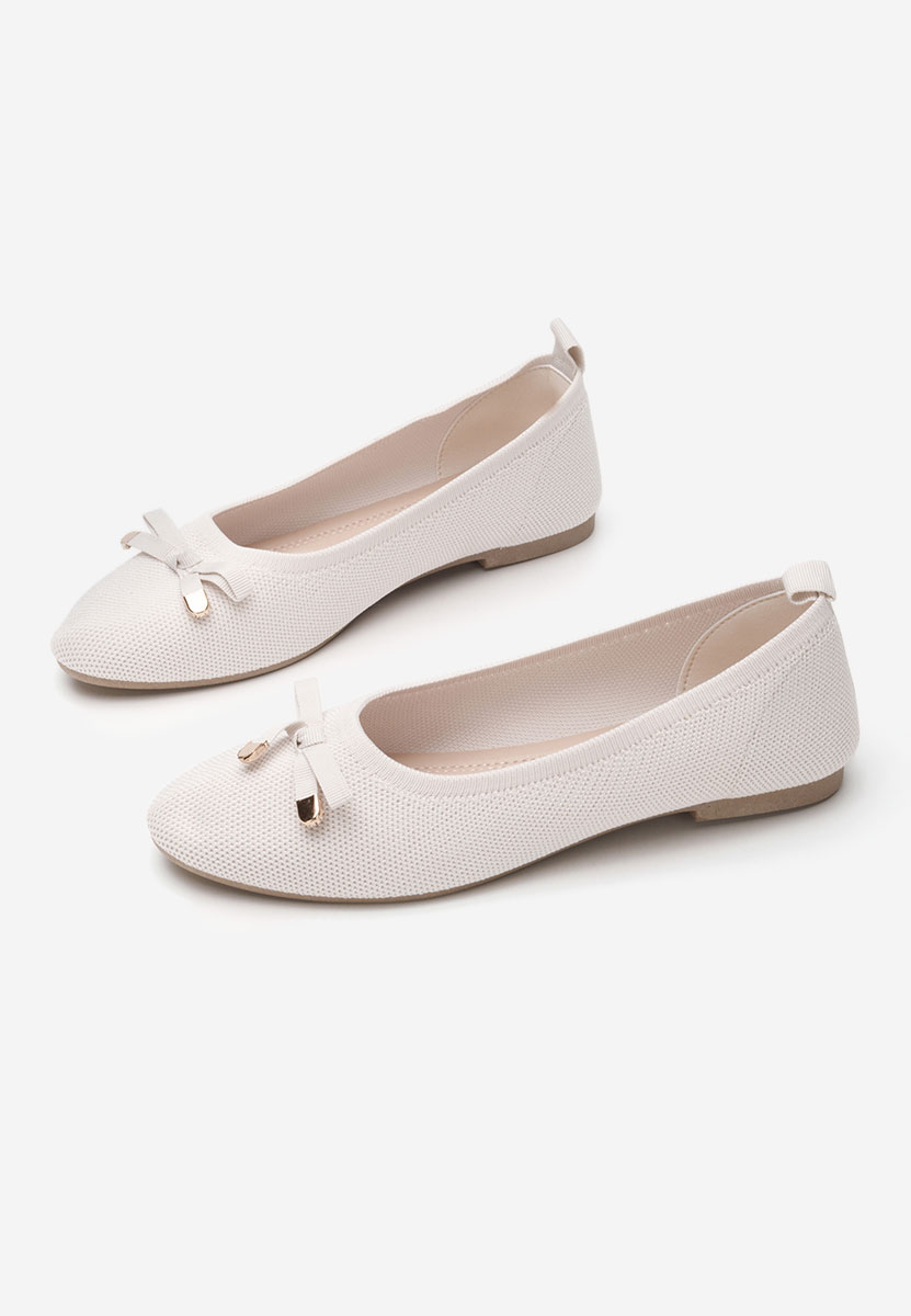 Ballerine Tifani beige