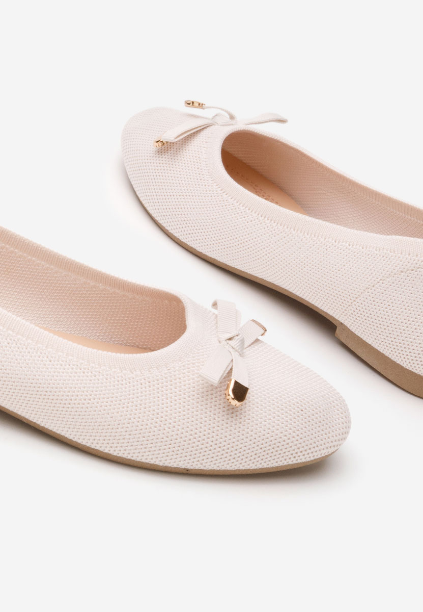 Ballerine Tifani beige