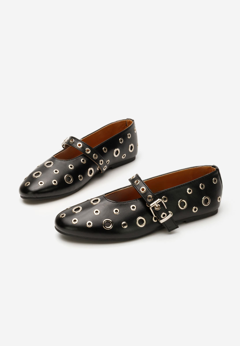 Ballerine Frista nero