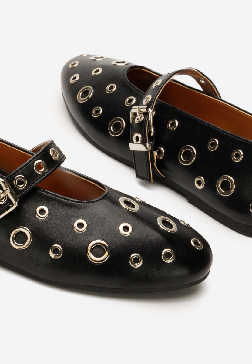 Ballerine Frista nero