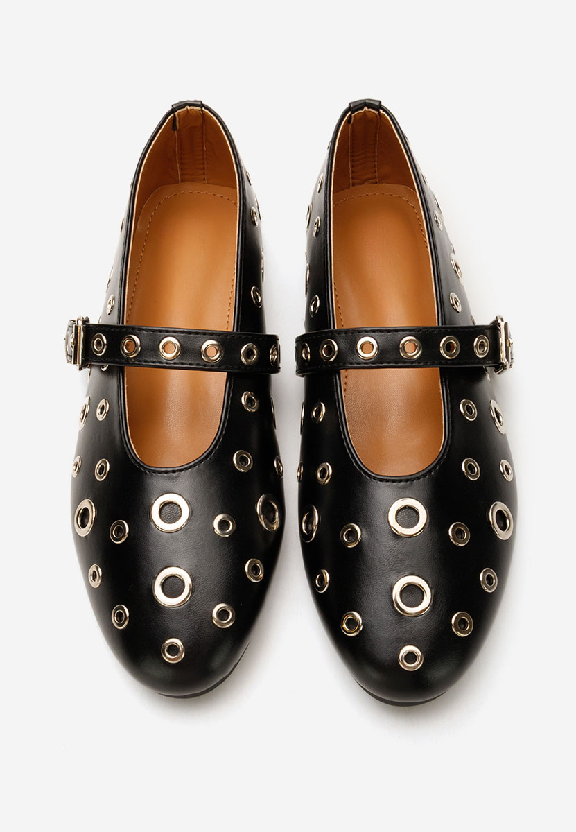 Ballerine Frista nero