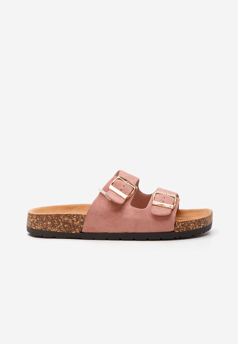 Ciabatte donna Roscelin V3 rosa