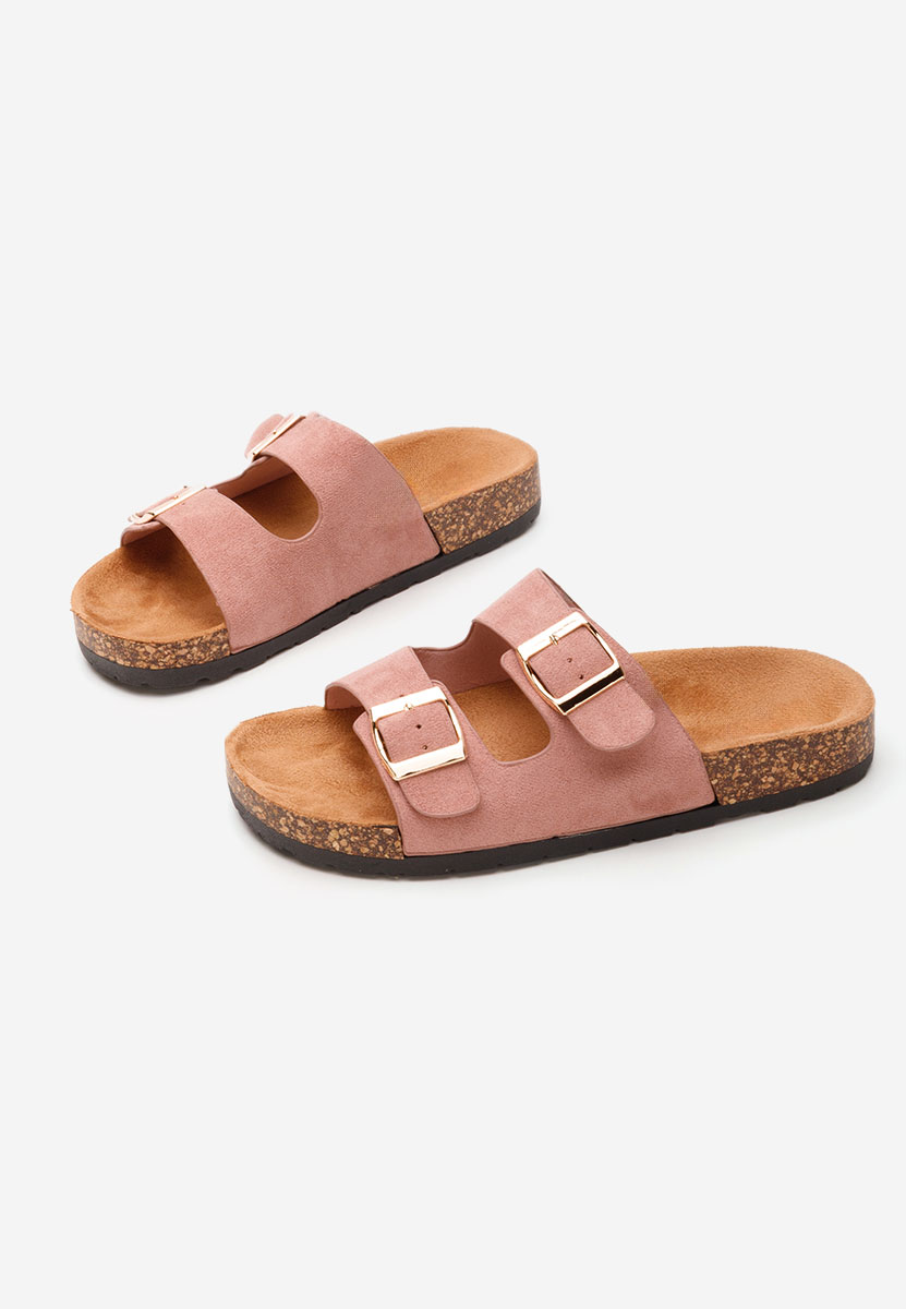 Ciabatte donna Roscelin V3 rosa