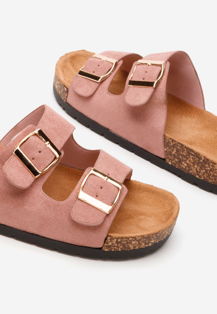 Ciabatte donna Roscelin V3 rosa
