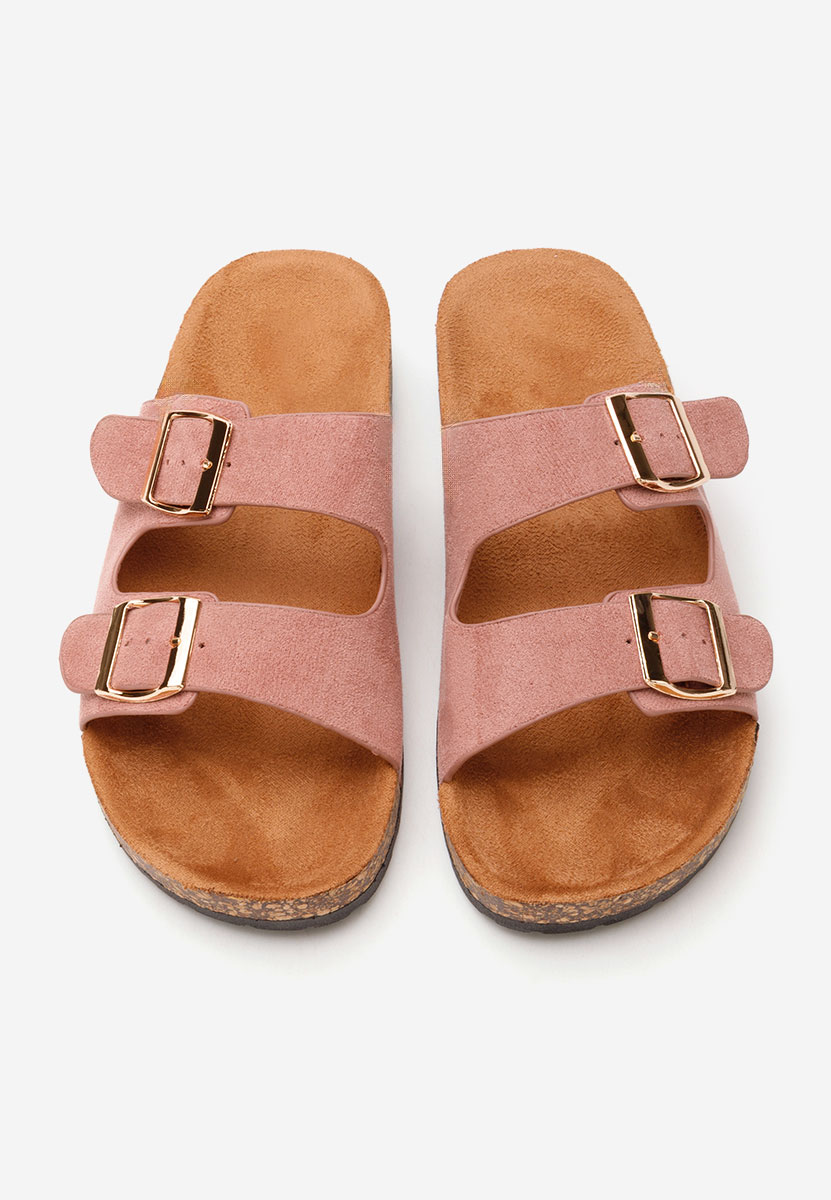Ciabatte donna Roscelin V3 rosa