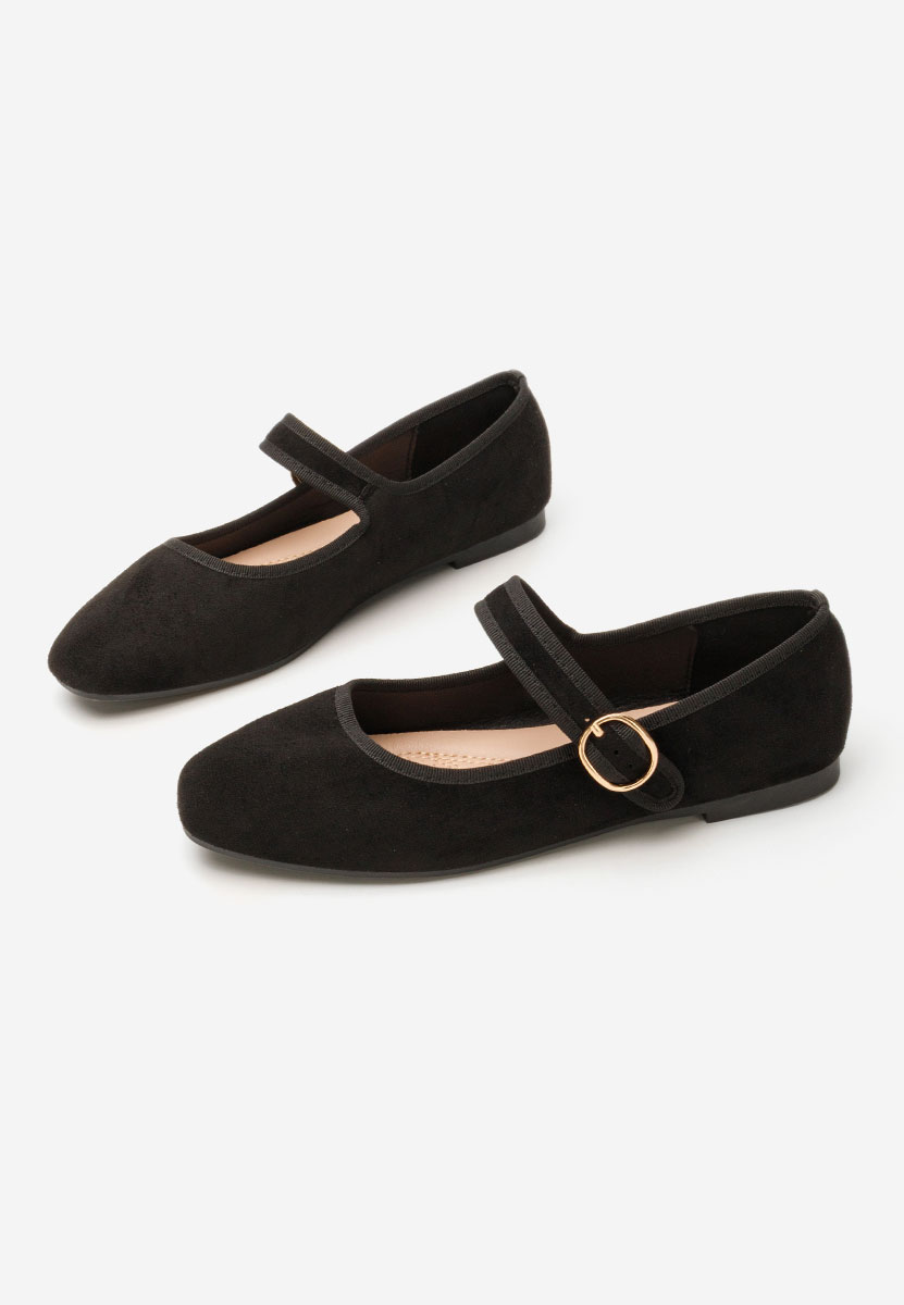 Ballerine Rasmara nero