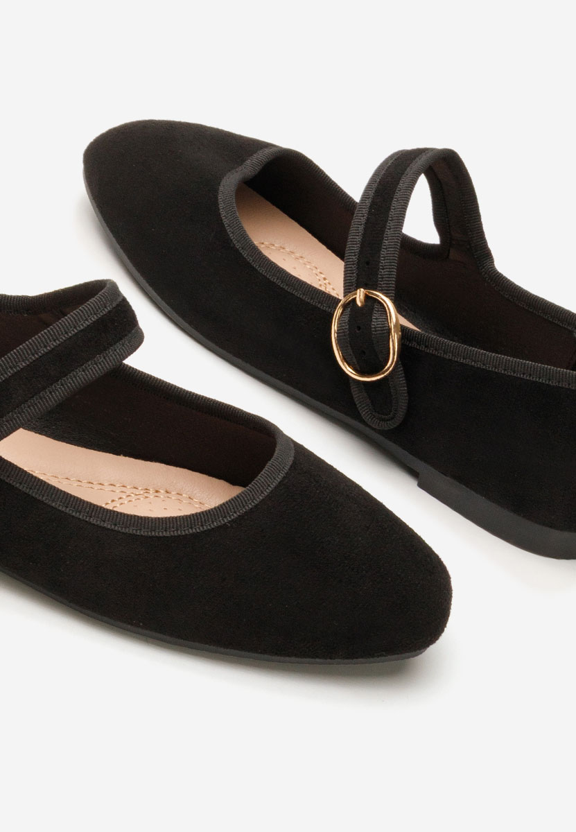 Ballerine Rasmara nero