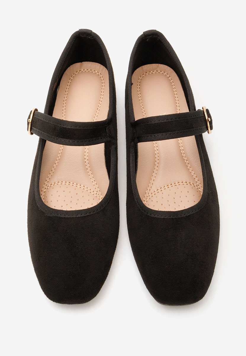 Ballerine Rasmara nero