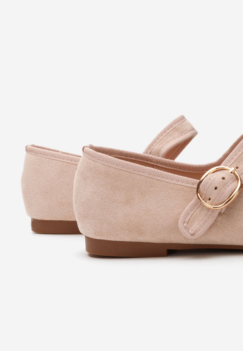 Ballerine Rasmara beige