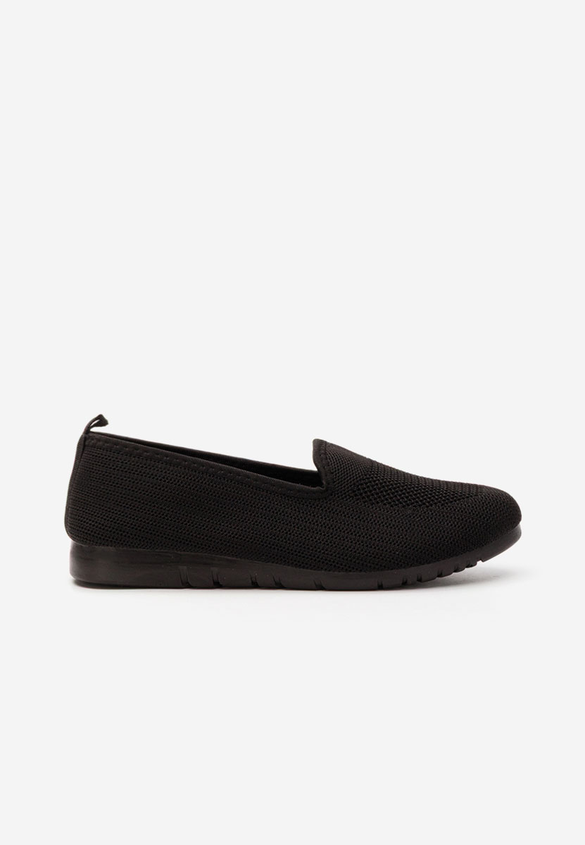 Scarpe da ginnastica da donna Slip-on Fransisca nero