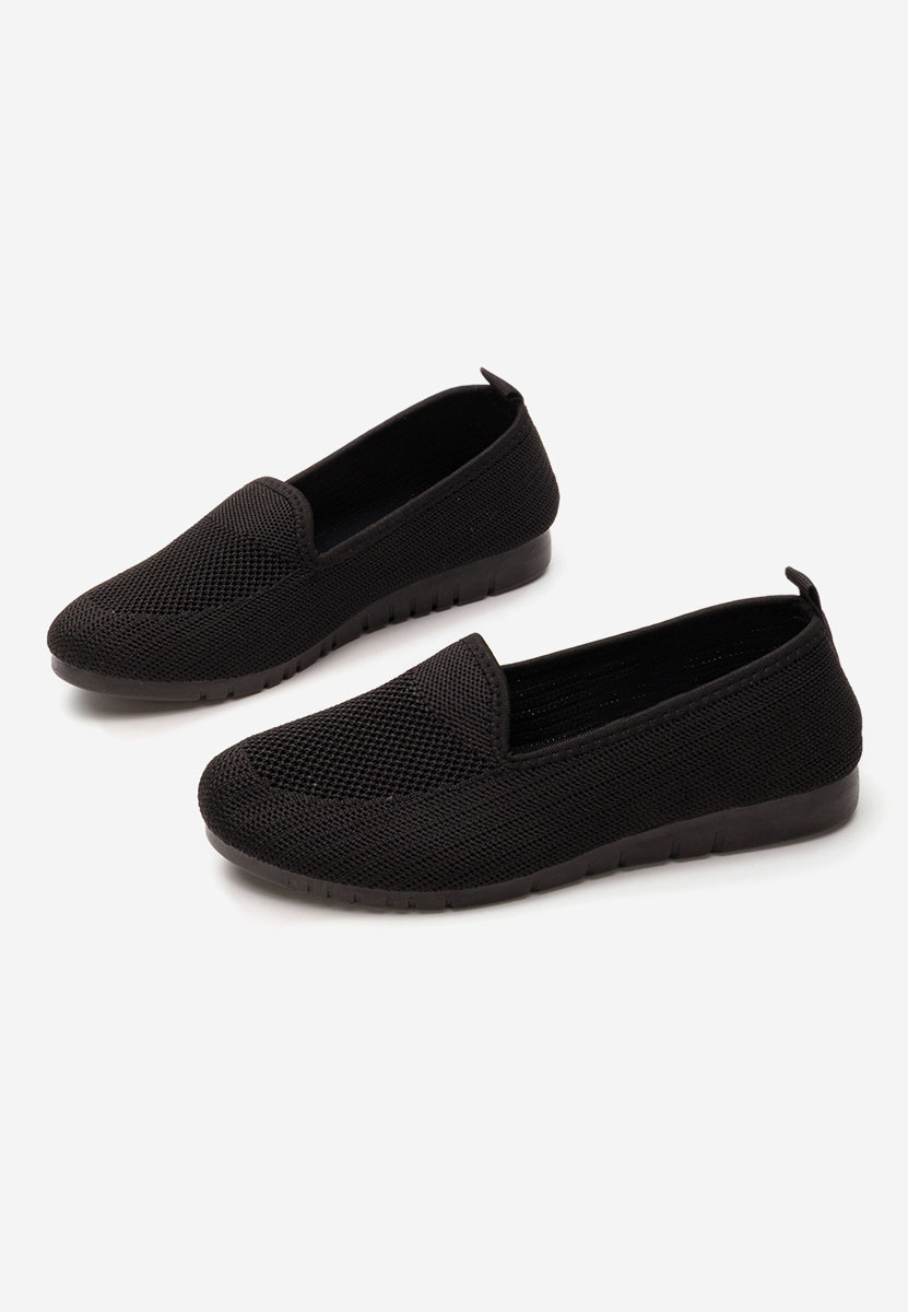 Scarpe da ginnastica da donna Slip-on Fransisca nero