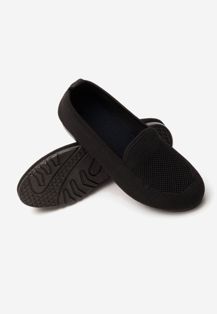 Scarpe da ginnastica da donna Slip-on Fransisca nero
