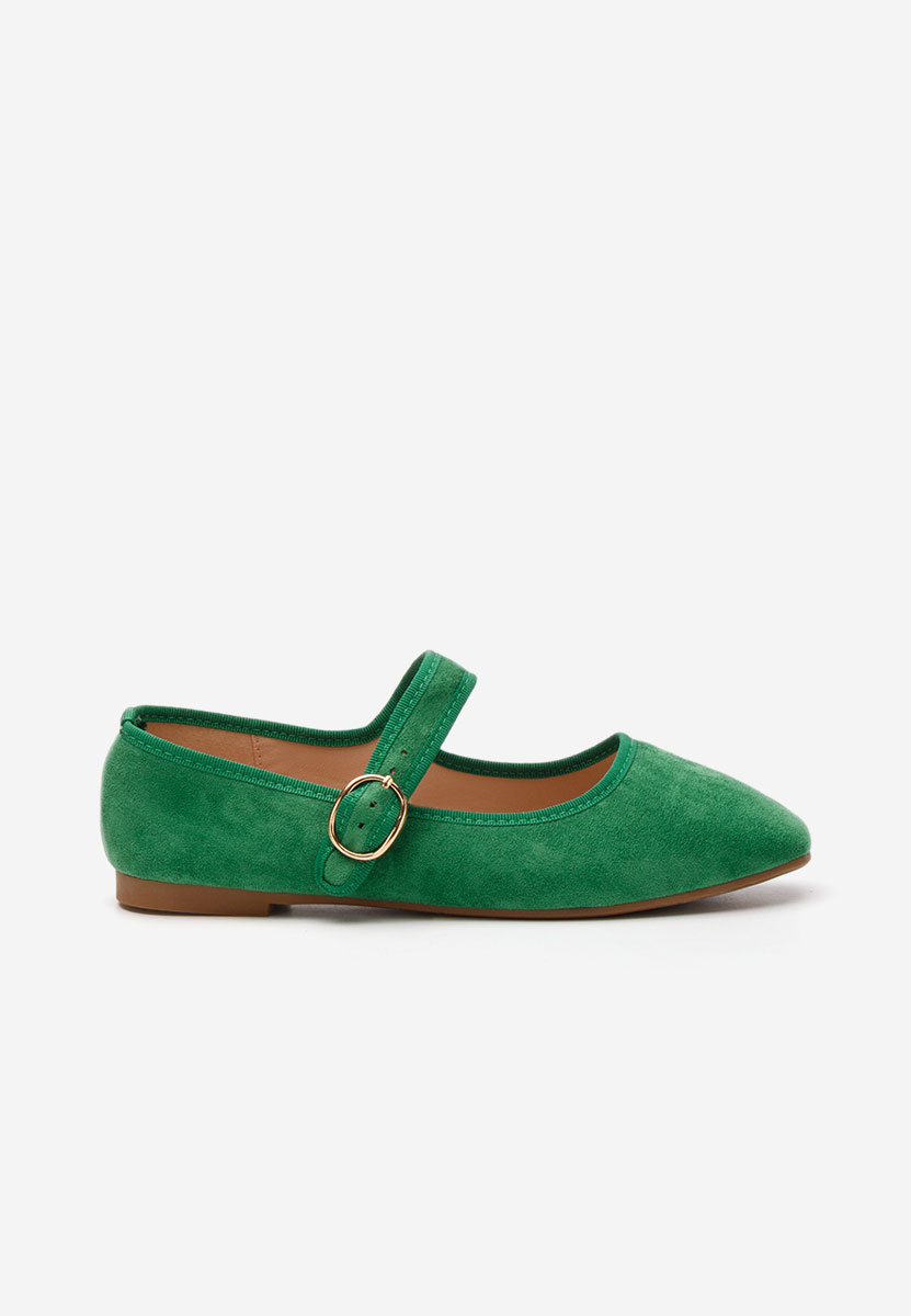 Ballerine Rasmara verdi
