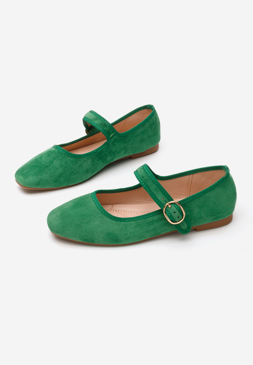 Ballerine Rasmara verdi