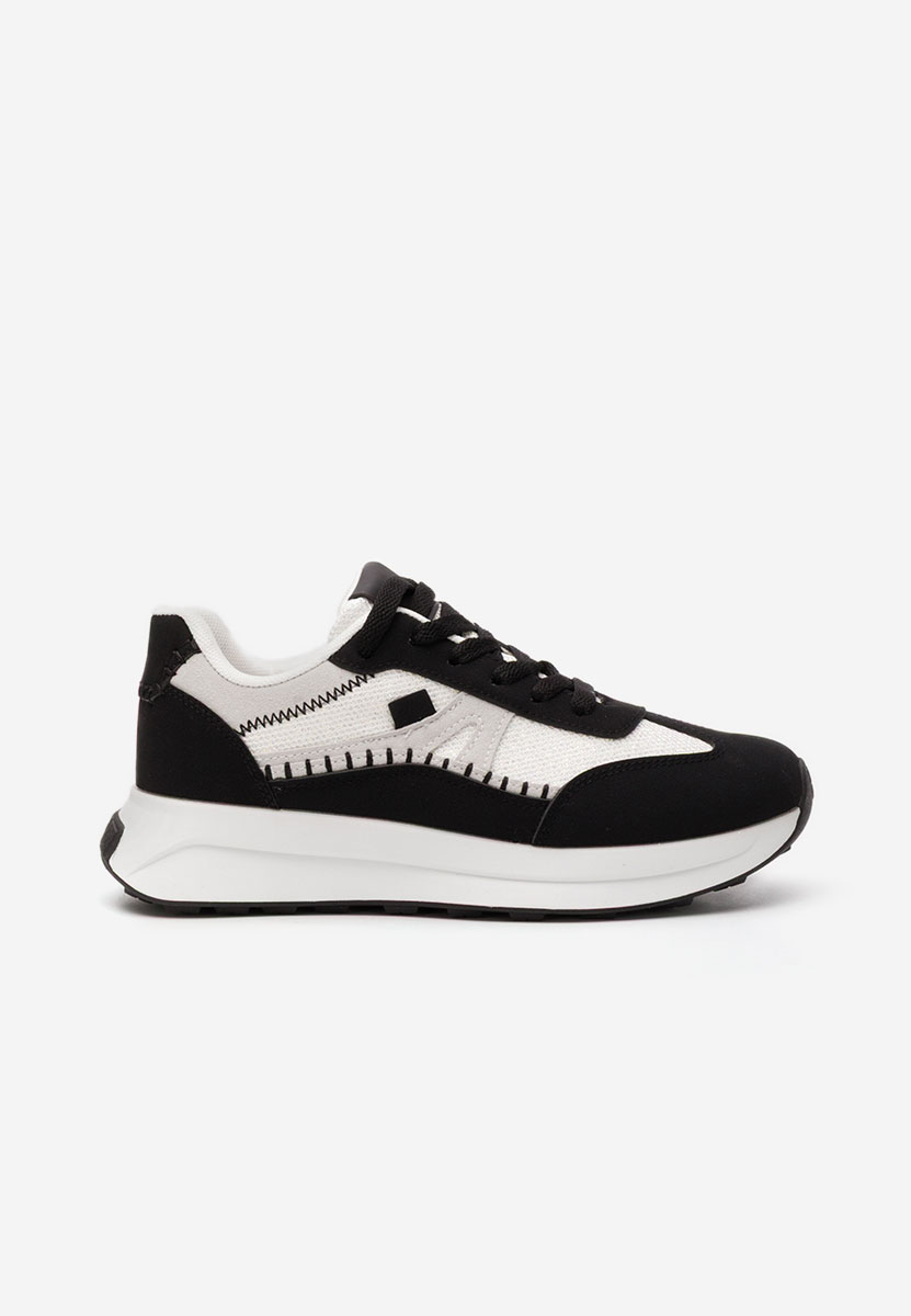 Sneakers donna Esira nero