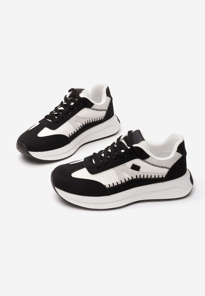 Sneakers donna Esira nero