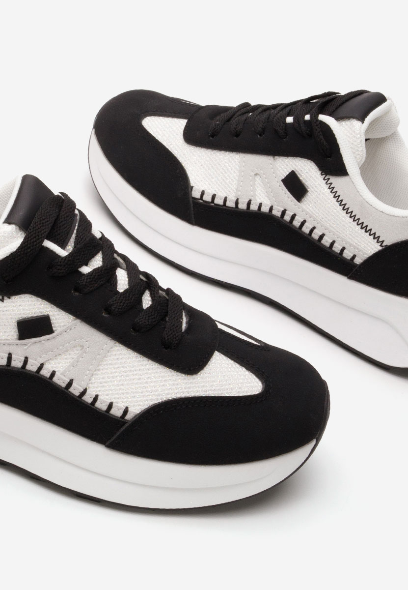 Sneakers donna Esira nero